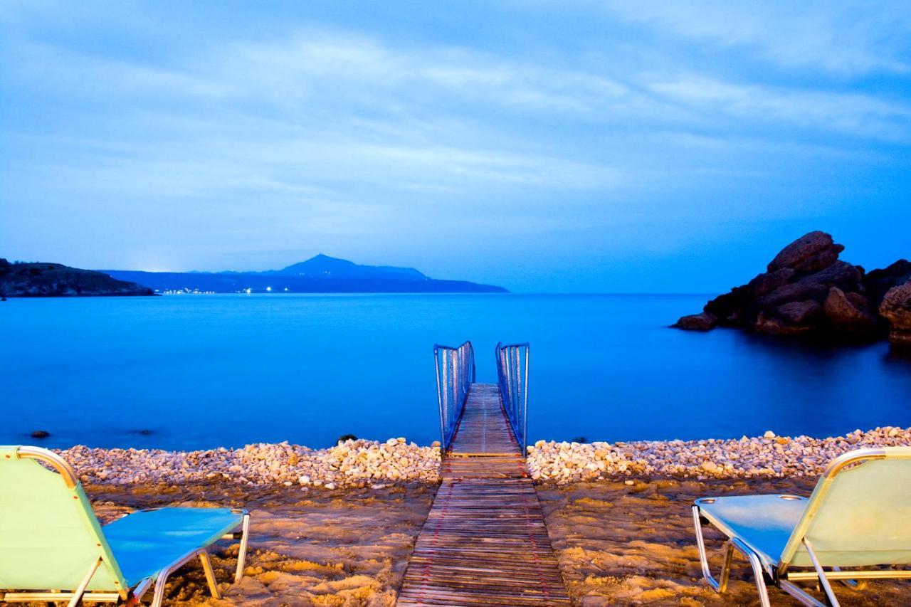 Sia'S Sea House Βίλα Αλμυρίδα Εξωτερικό φωτογραφία