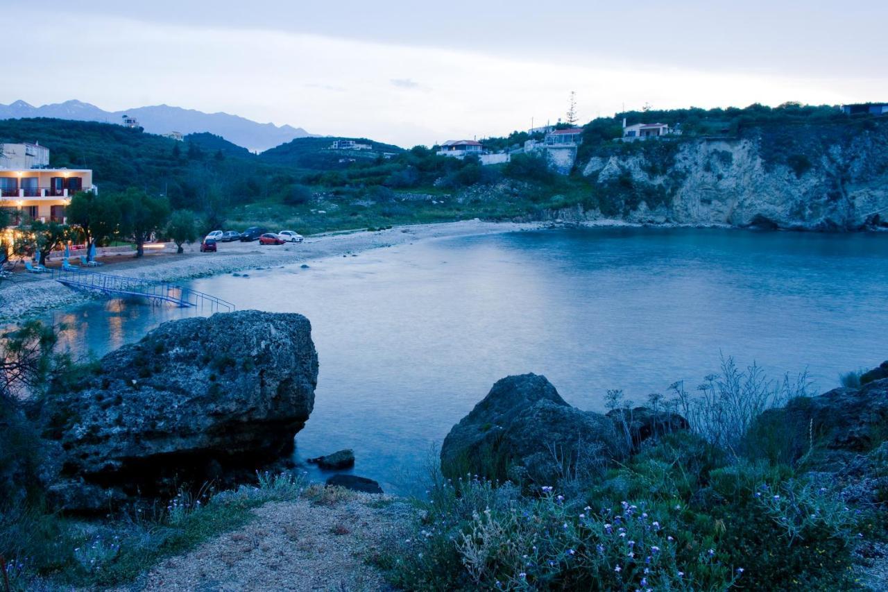 Sia'S Sea House Βίλα Αλμυρίδα Εξωτερικό φωτογραφία
