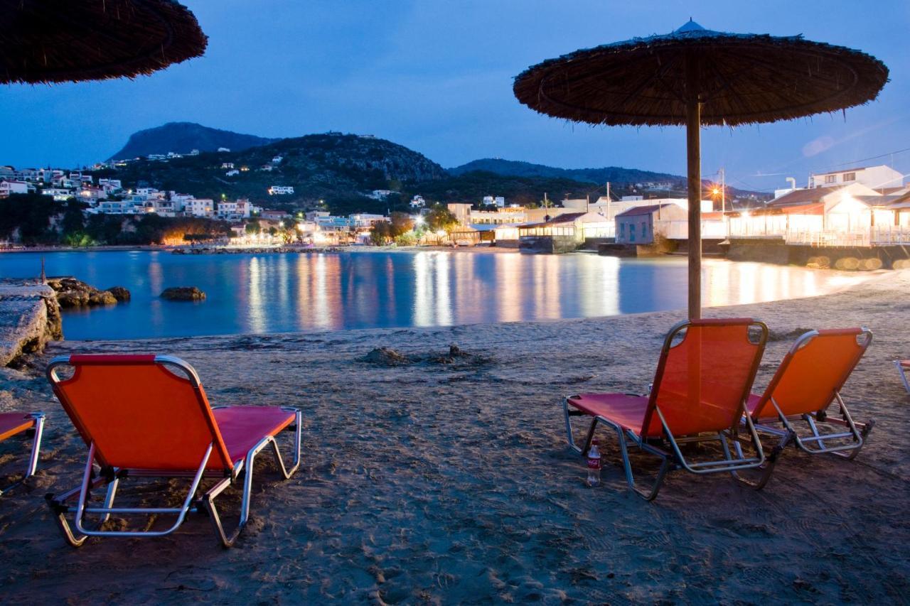 Sia'S Sea House Βίλα Αλμυρίδα Εξωτερικό φωτογραφία