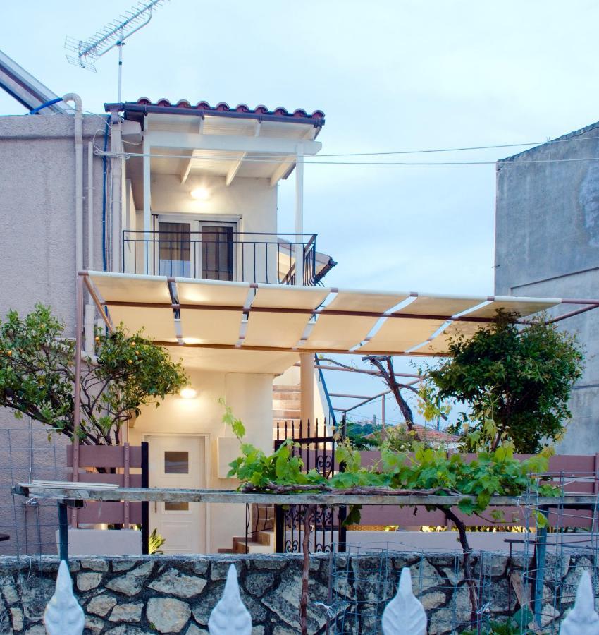 Sia'S Sea House Βίλα Αλμυρίδα Εξωτερικό φωτογραφία