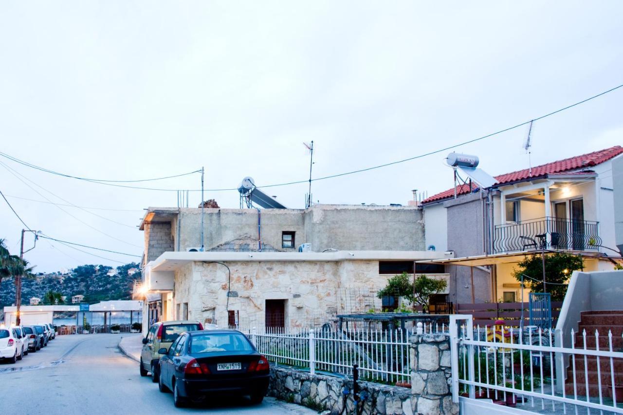 Sia'S Sea House Βίλα Αλμυρίδα Εξωτερικό φωτογραφία