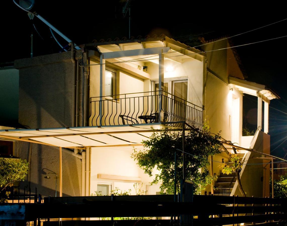 Sia'S Sea House Βίλα Αλμυρίδα Εξωτερικό φωτογραφία