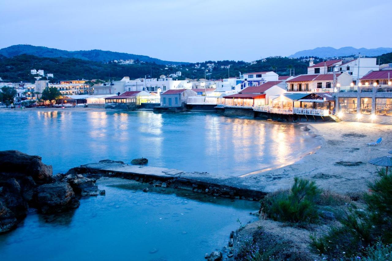 Sia'S Sea House Βίλα Αλμυρίδα Εξωτερικό φωτογραφία