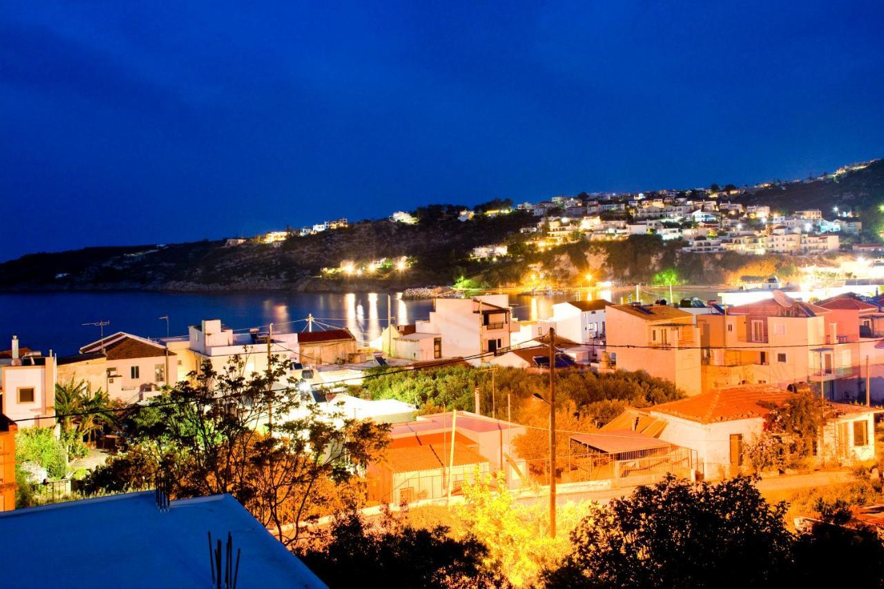 Sia'S Sea House Βίλα Αλμυρίδα Εξωτερικό φωτογραφία