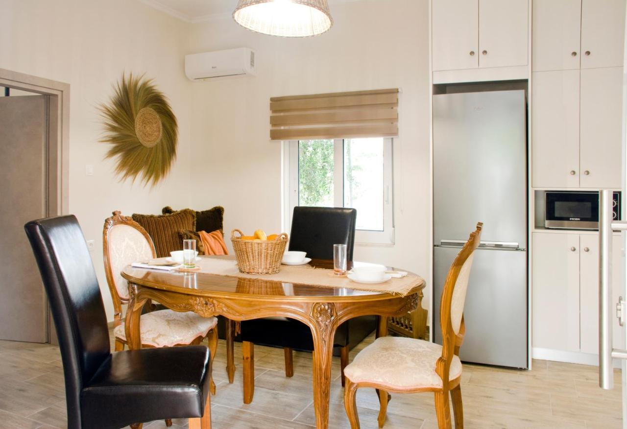 Sia'S Sea House Βίλα Αλμυρίδα Εξωτερικό φωτογραφία