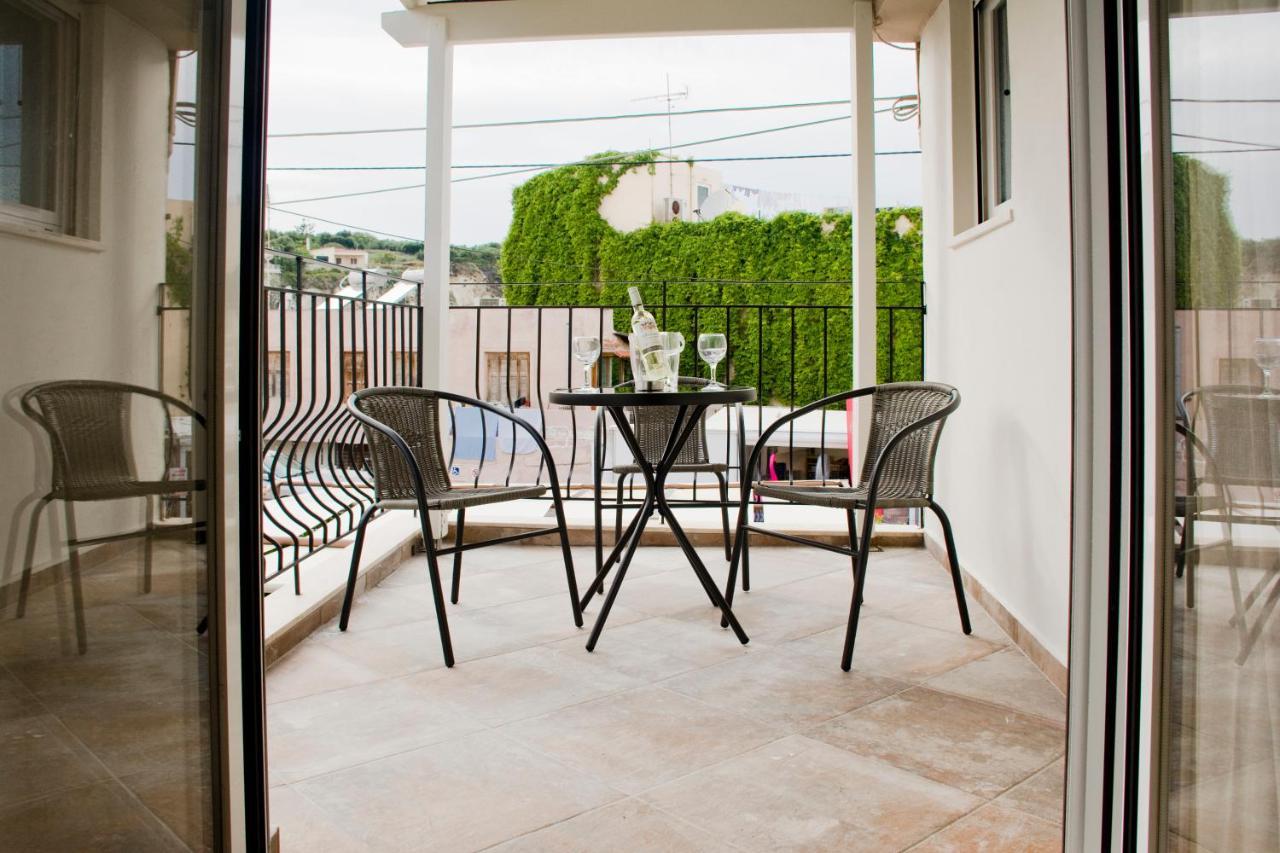 Sia'S Sea House Βίλα Αλμυρίδα Εξωτερικό φωτογραφία